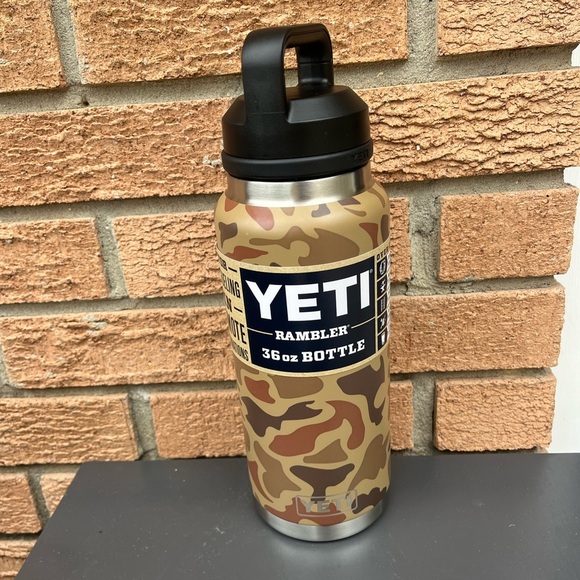 Yeti Other - Yeti Rambler - 36 ounces -Wetlands Camo
